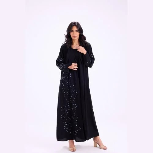 عباية Petals