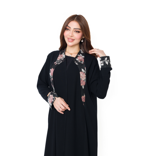 Taif 1 Abaya