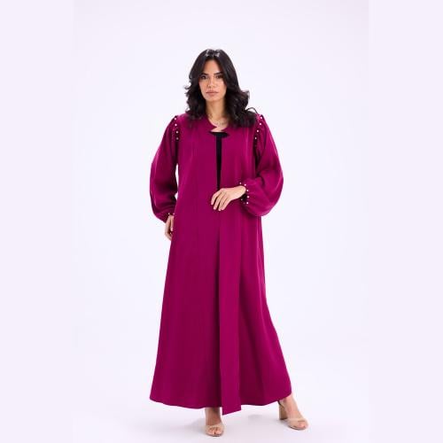 عباية Fuchsia Flex