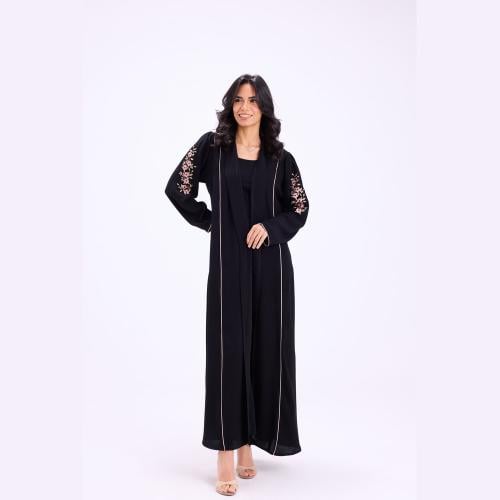 عباية Daisy Black