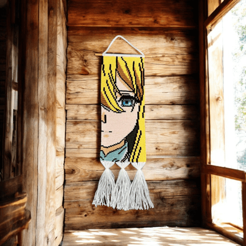 Violet من انمي Violet Evergarden