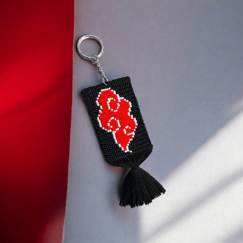 ميدالية شعار ناروتو