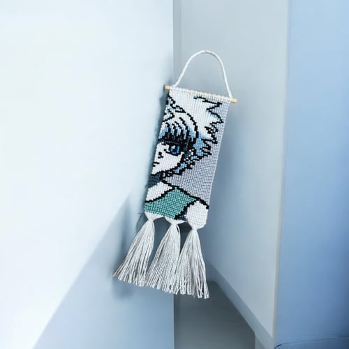 شخصية كيلوا من انمي هنترxهنتر