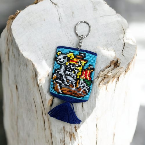 ميدالية سفينة ون بيس