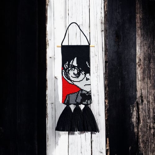 شخصية كونان من انمي المحقق كونان