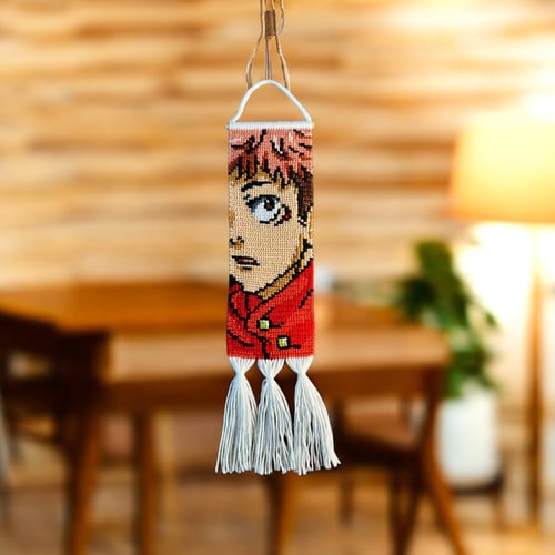 شخصية ايتادوري يوجي من انمي جوجوتسو كايسن