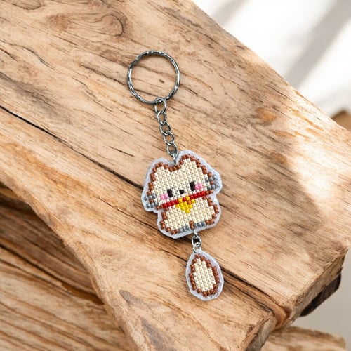 ميدالية قطة