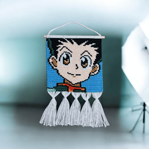 شخصية غون من انمي هنتر