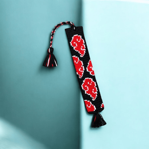 فاصل كتاب شعار ناروتو