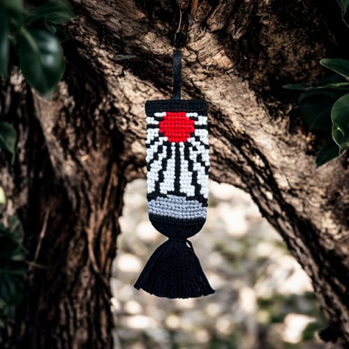 قرط تانجيرو كامادو من انمي قاتل الشياطين