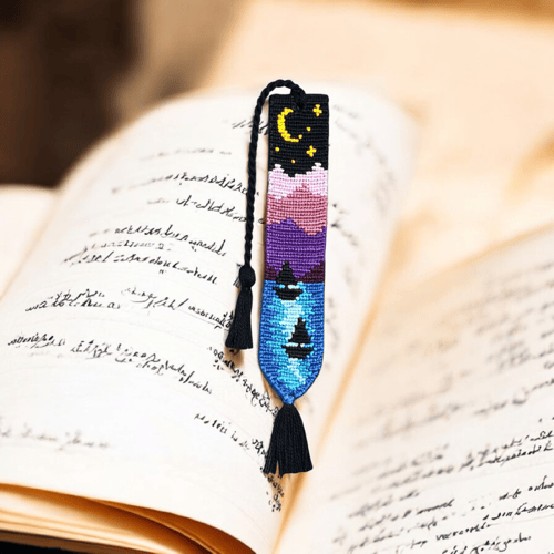 فاصل كتاب سفن البحر