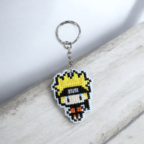 ميدالية شخصية ناروتو