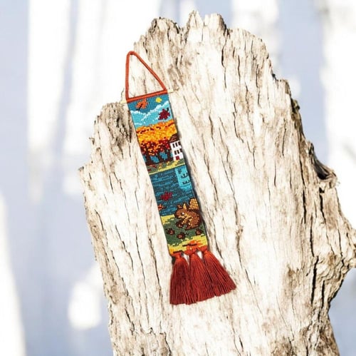 تعليقة منظر طبيعي