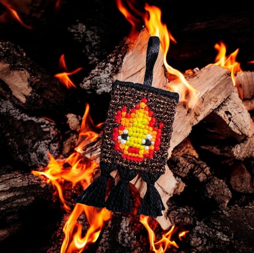 شخصية كالسيفور من انمي قلعة هاول المتحركة