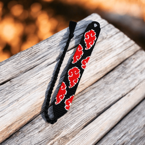 سوار شعار ناروتو