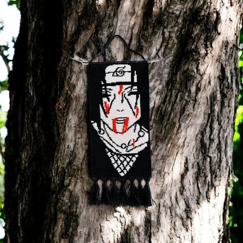 شخصية ايتاشي اوتشيها من انمي ناروتو