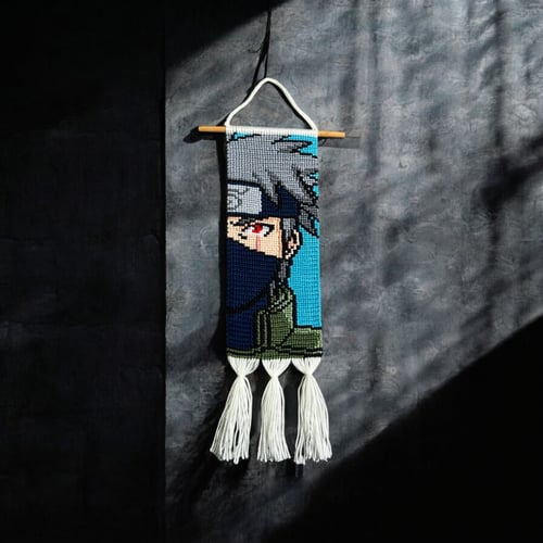 شخصية كاكاشي هاتاكي من انمي ناروتو