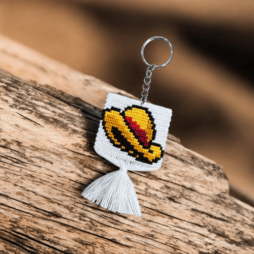 ميدالية قبعة لوفي من انمي ون بيس