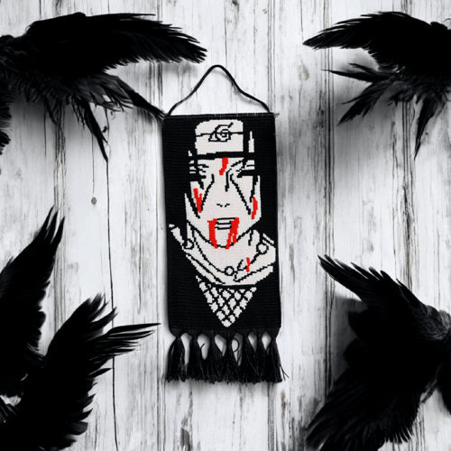 شخصية ايتاشي اوتشيها من انمي ناروتو