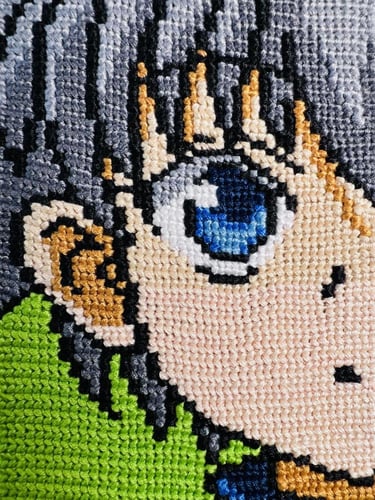 شخصية كيلوا من انمي هنتر