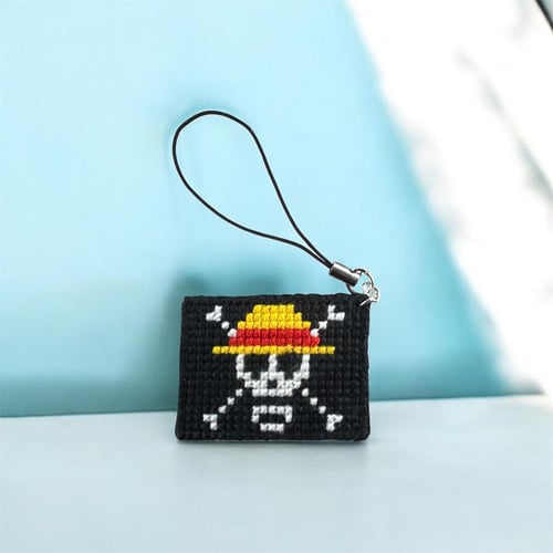 تعليقة شعار ونبيس one piece