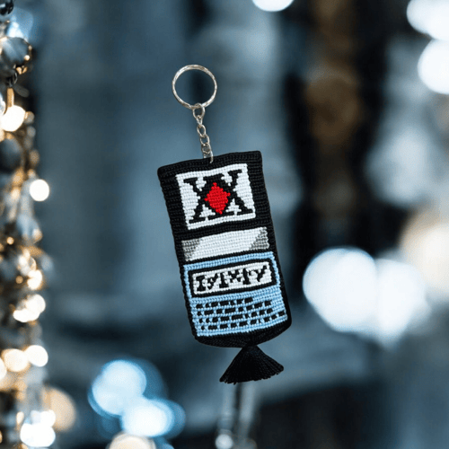 ميدالية شعار hunter x hunter