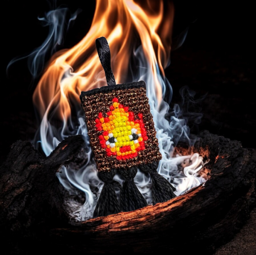 شخصية كالسيفور من انمي قلعة هاول المتحركة