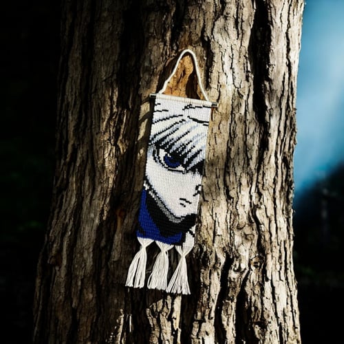 شخصية كيلوا زولديك من انمي هنتر