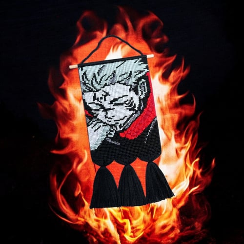 شخصية ريومين سوكونا من انمي جوجوتسو كايسن