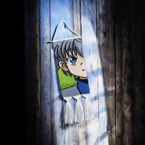 شخصية كيلوا من انمي هنتر