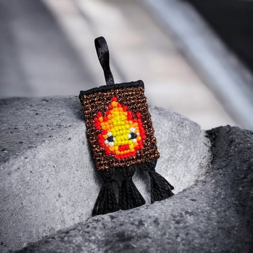 شخصية كالسيفور من انمي قلعة هاول المتحركة