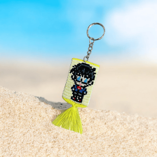 ميدالية شخصية كونان من انمي المحقق كونان