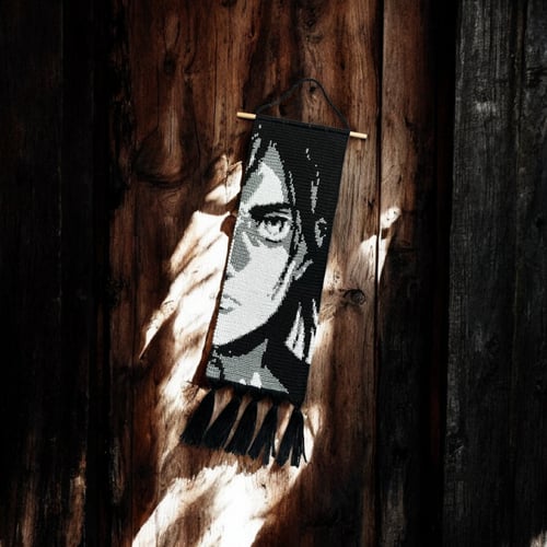 شخصية إرين ييغر من هجوم العمالقة