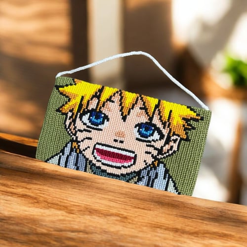 شخصية ناروتو من انمي ناروتو