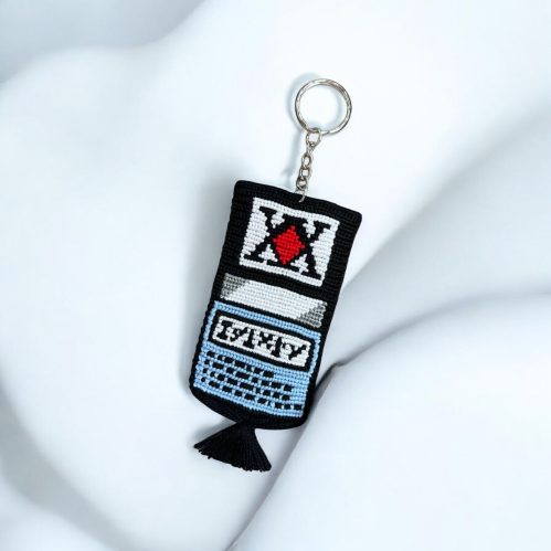 ميدالية شعار hunter x hunter