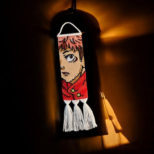 شخصية ايتادوري يوجي من انمي جوجوتسو كايسن