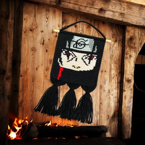 شخصية ايتاشي اوتشيها من انمي ناروتو