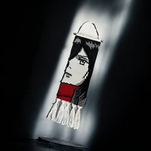 ميكاسا من انمي هجوم العمالقة