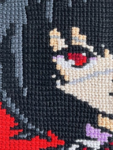 شخصية ميساكى ماي من انمي الآخر