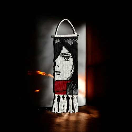 ميكاسا من انمي هجوم العمالقة