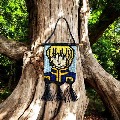 شخصية كورابيكا من انمي هنتر