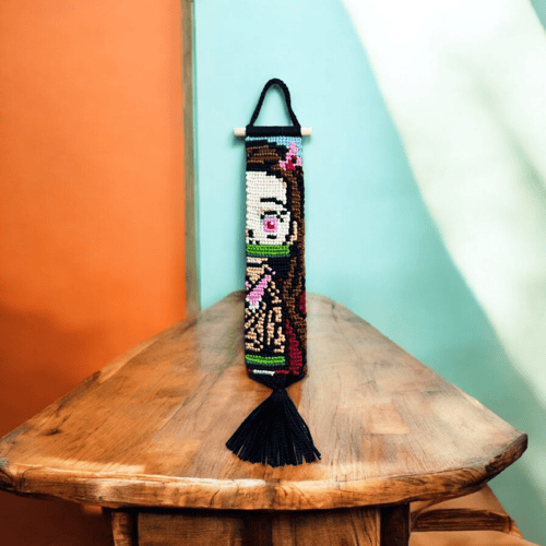 شخصية نيزوكو كامادو من انمي قاتل الشياطين