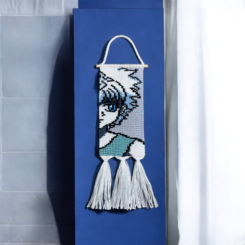 شخصية كيلوا من انمي هنترxهنتر