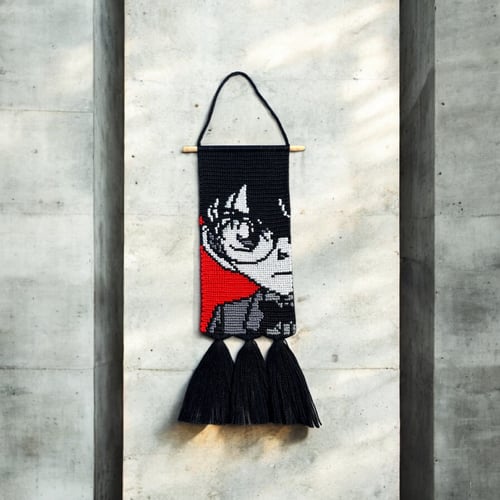 شخصية كونان من انمي المحقق كونان