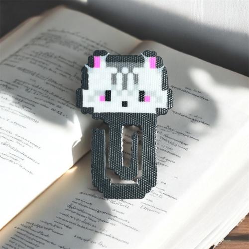فاصل كتاب القط