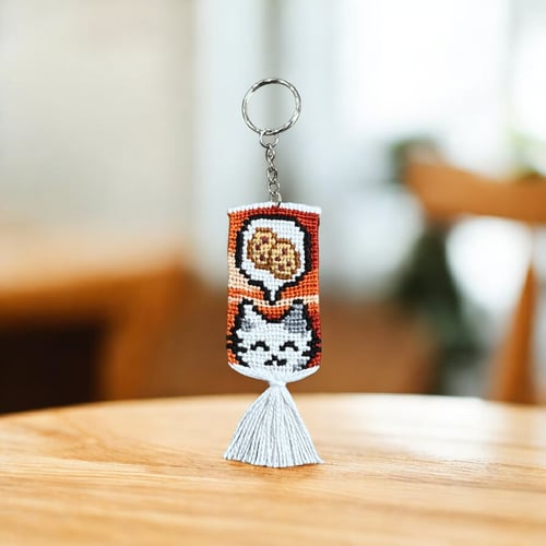 ميدالية قطة