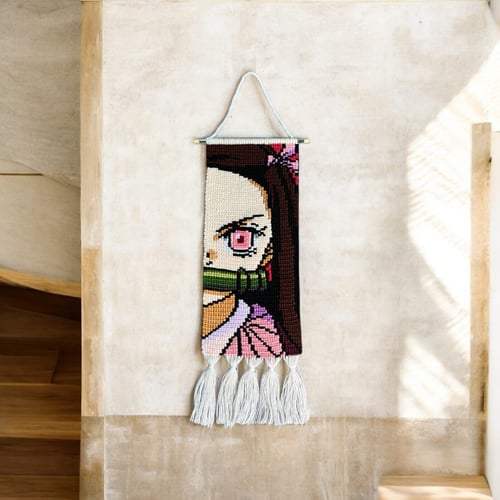 شخصية نيزوكو كامادو من انمي قاتل الشياطين