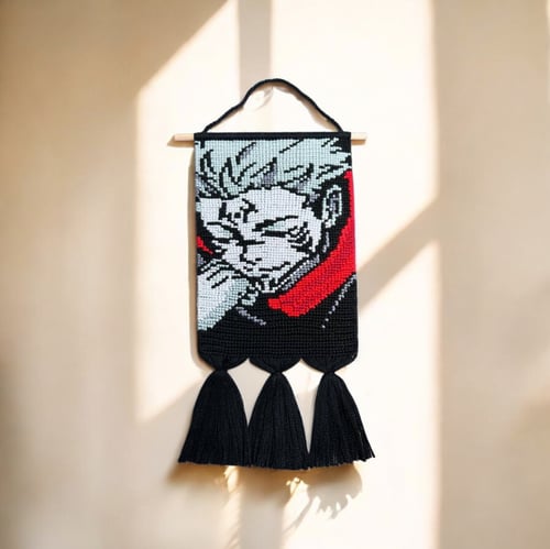 شخصية ريومين سوكونا من انمي جوجوتسو كايسن