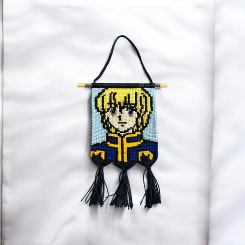 شخصية كورابيكا من انمي هنتر