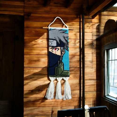 شخصية كاكاشي هاتاكي من انمي ناروتو